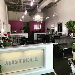 Mistique Makeup and Airbrush Tanning